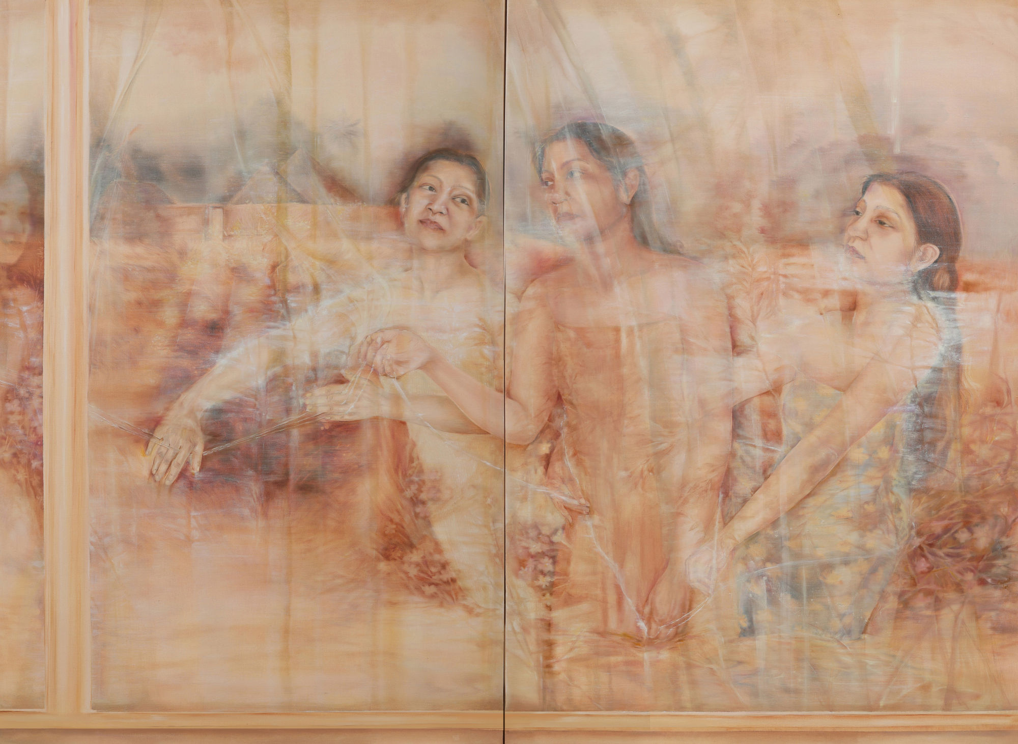 Anupama Alias Anil, Interlaced Journeys, 2025