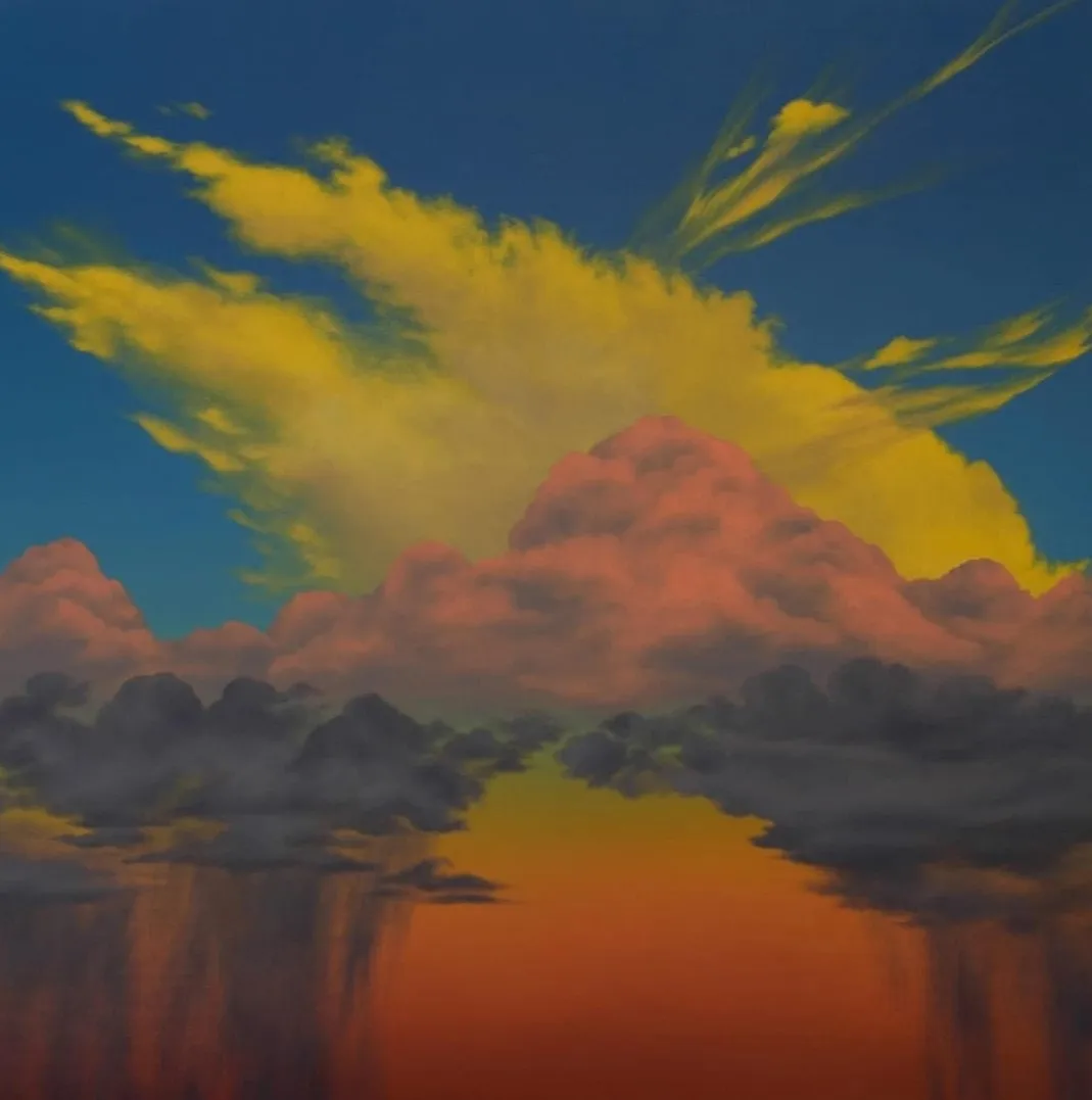 Radhika Kacha, A Glorious Storm, 2023