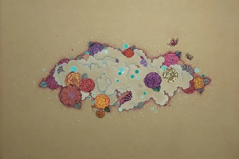 Divya Pamnani, Suspended Conversations