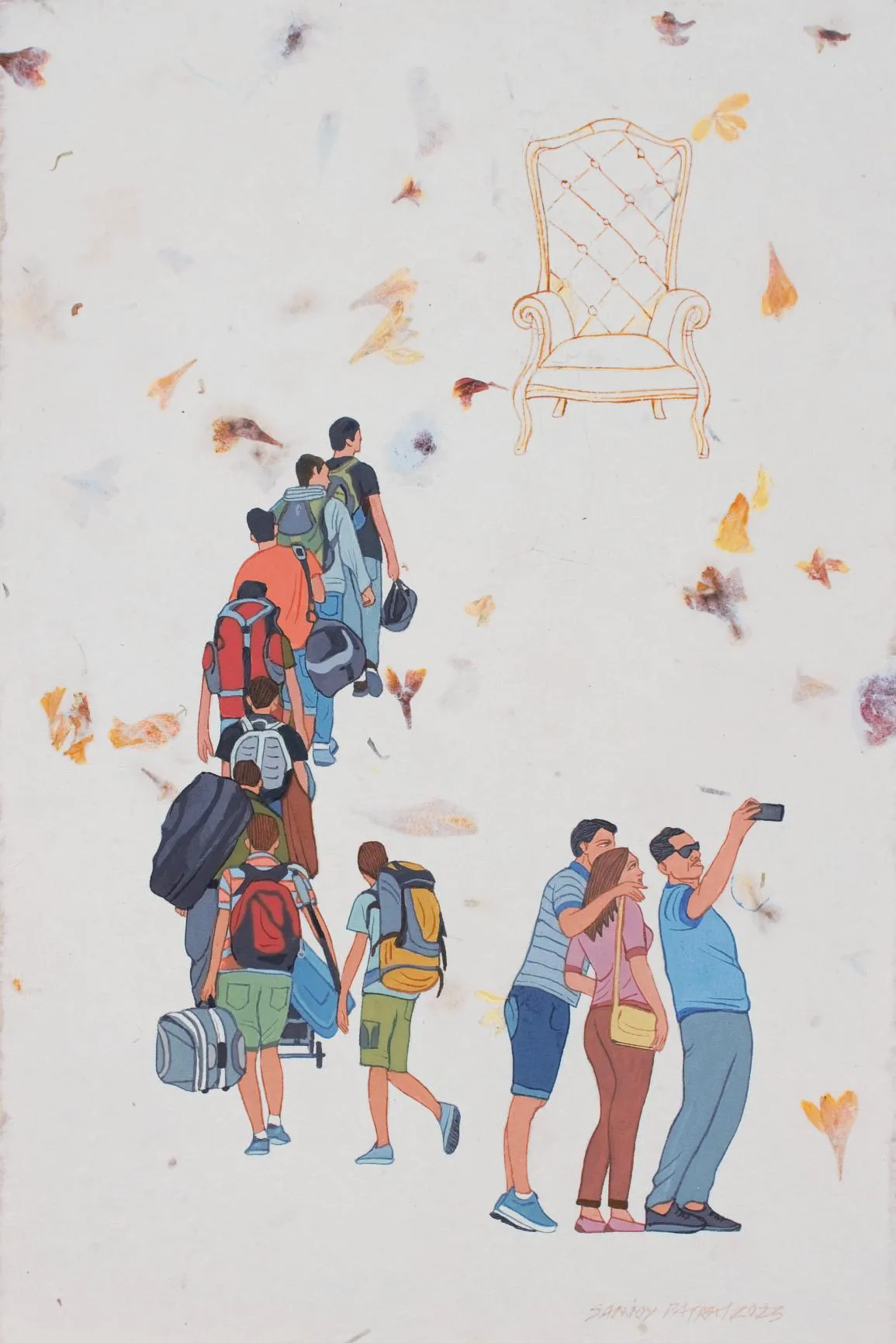 Sanjoy Patra, Digital India 8, NA