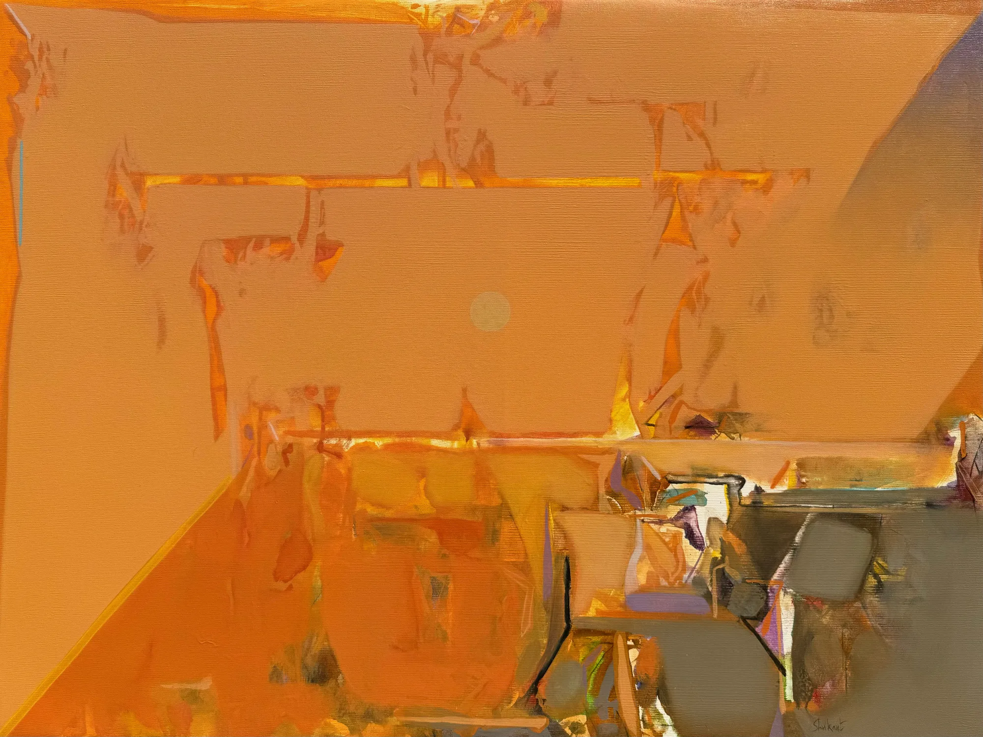 Shrikant Kadam, Untitled