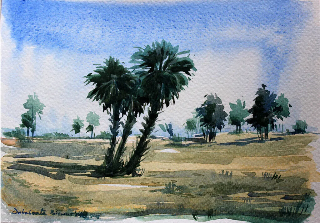 Debabrata Biswas, Birbhum VI