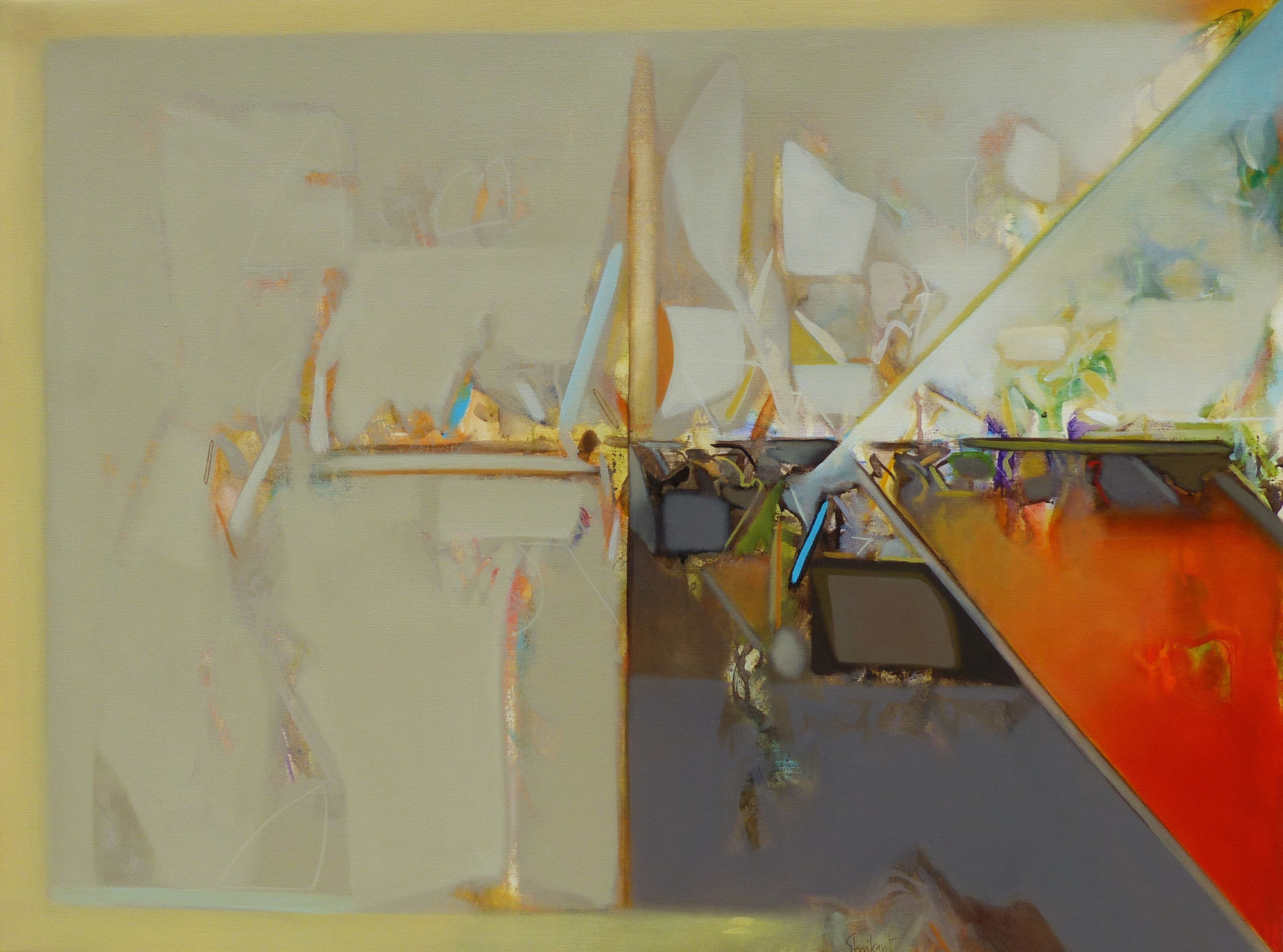 Shrikant Kadam, Untitled