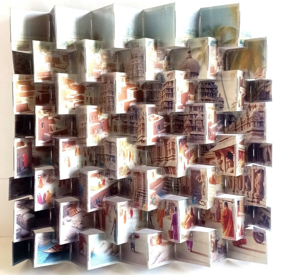 Ankon Mitra, Sacred Cities of India through Time