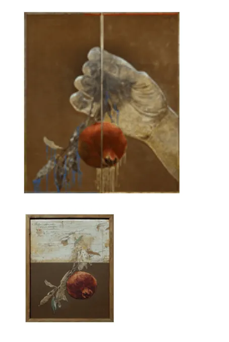 Avijit Dutta, As the Gaze Sublimates