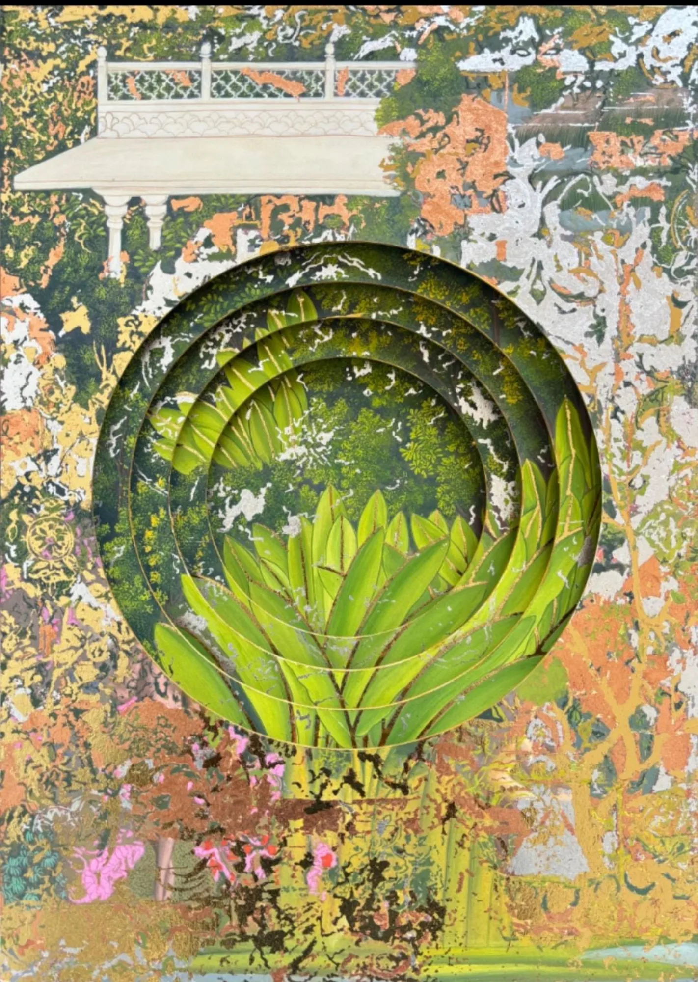 Jignesh Panchal, Paradise of Orient III