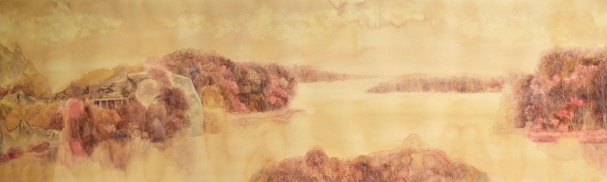 Anupama Alias Anil, The Fire of Dissolution, 2024