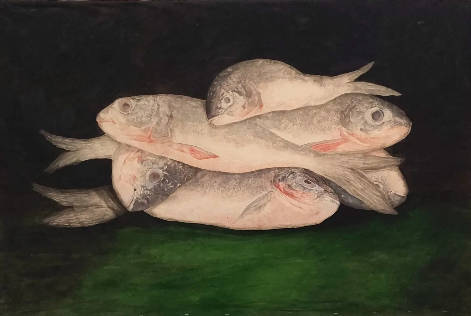 Krupali Kathiriya, Untitled