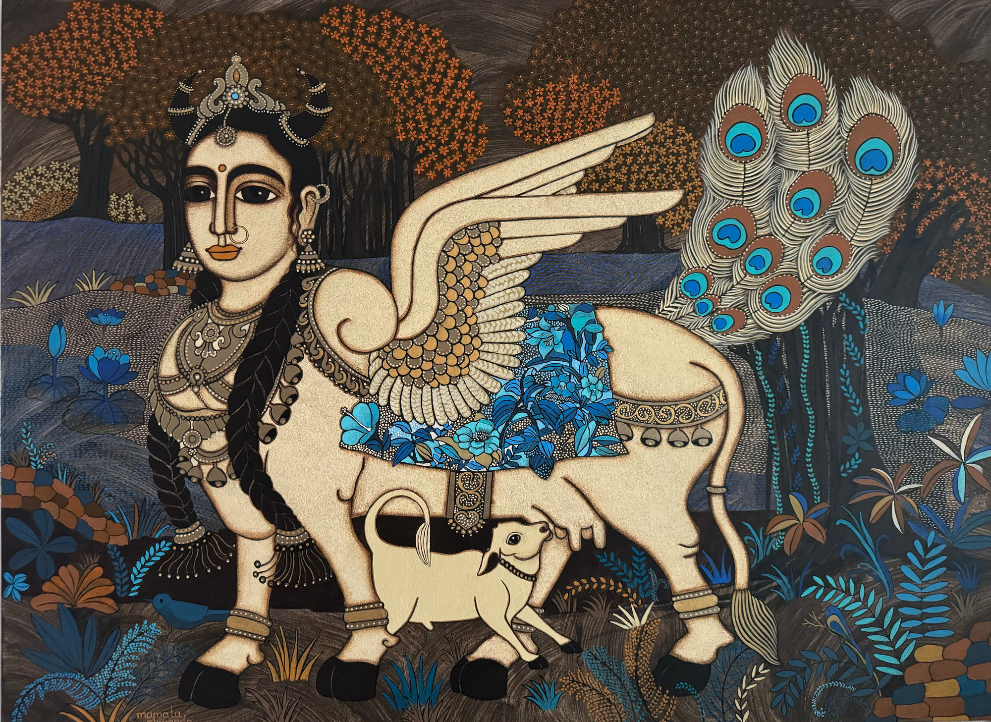 Mamata Mondkar Shingade, Kamdhenu