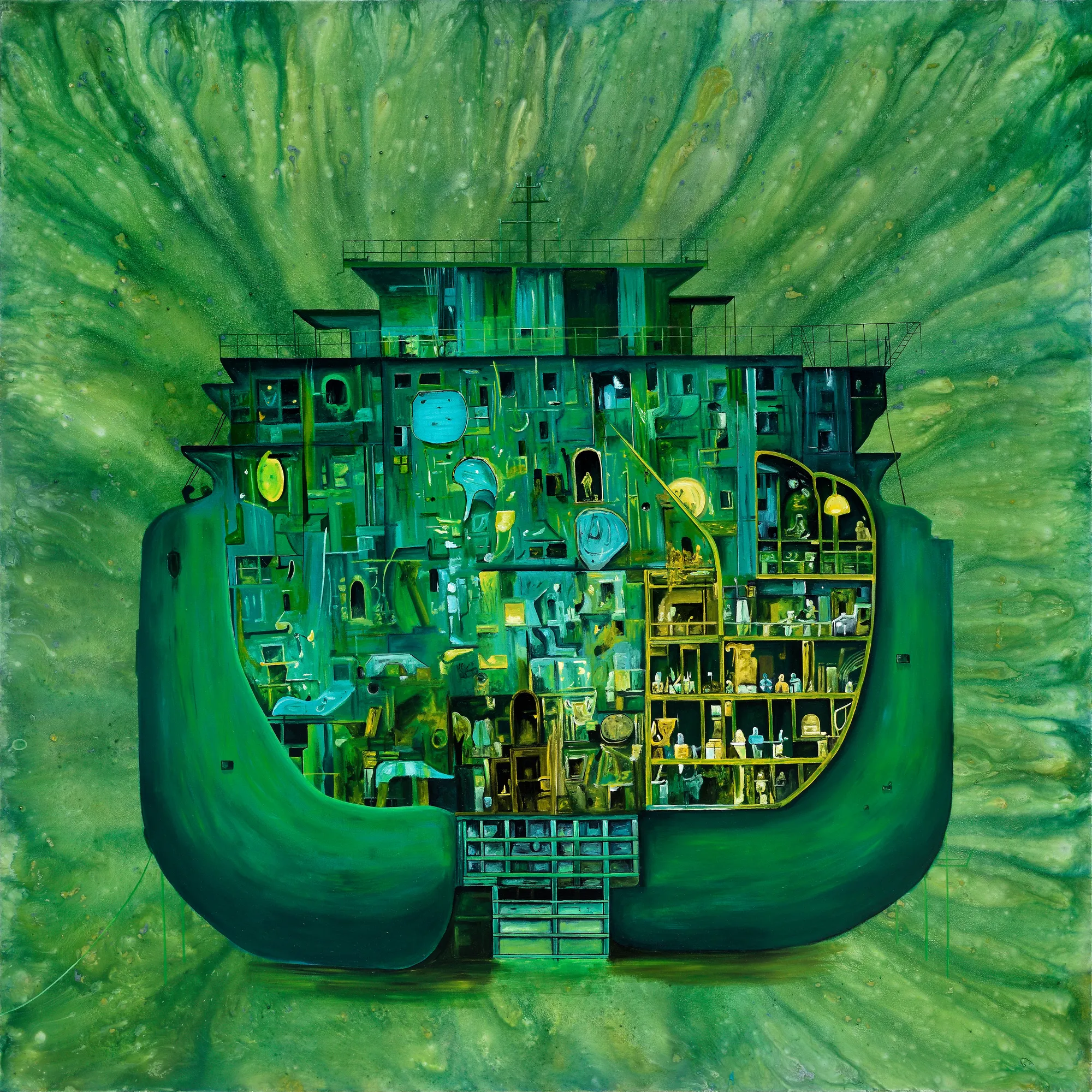 Himanshu Jamod, Seedbed 7