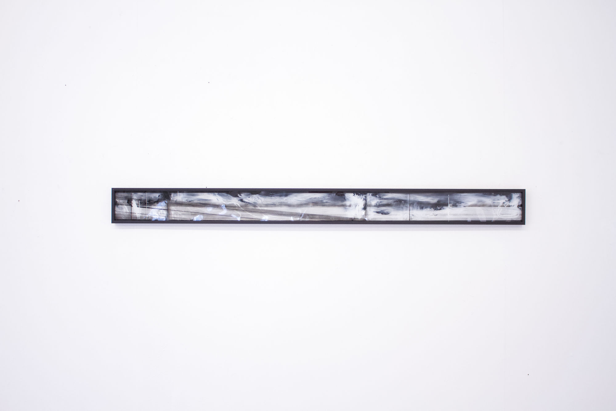 Sebastian Haas, „Tee ist kalt, vergiss das Gleichgewicht“ –series, 2025