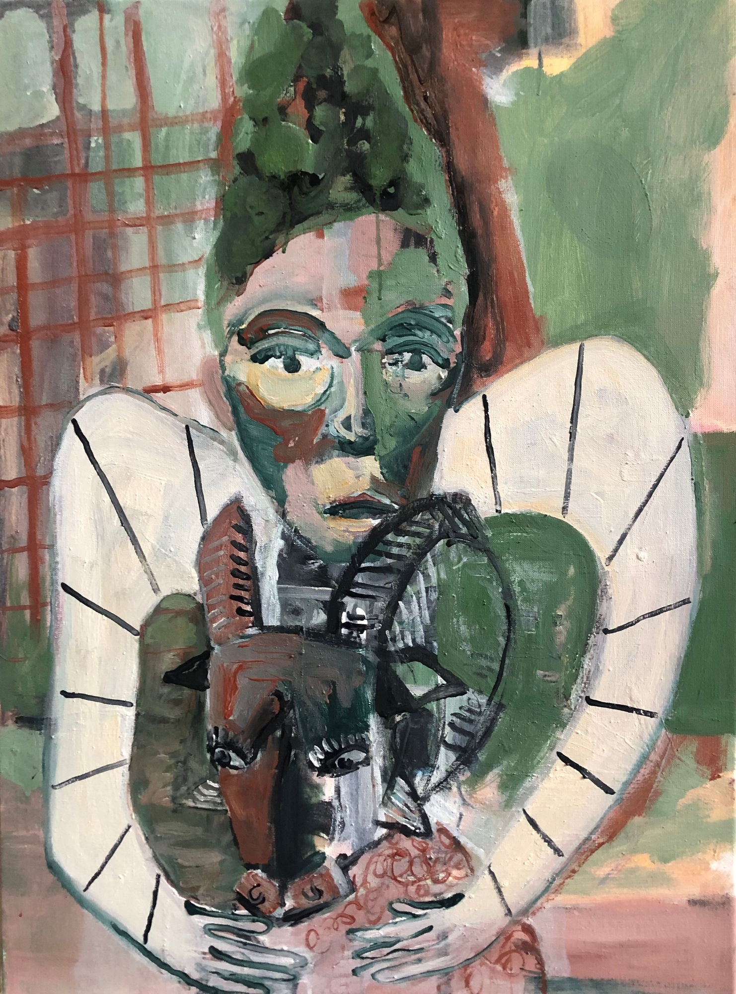 Hans van der Ham, Untitled , 2023