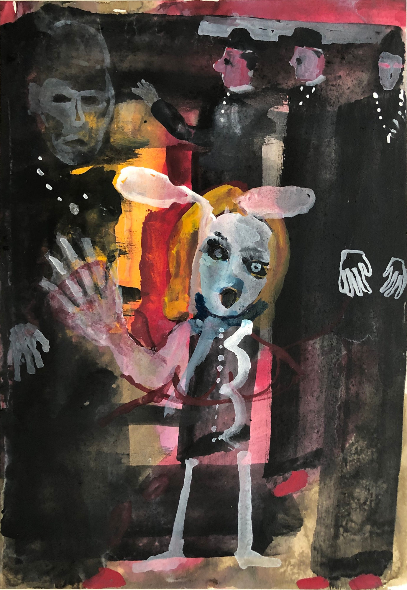 Hans van der Ham, Untitled No.1, 2023