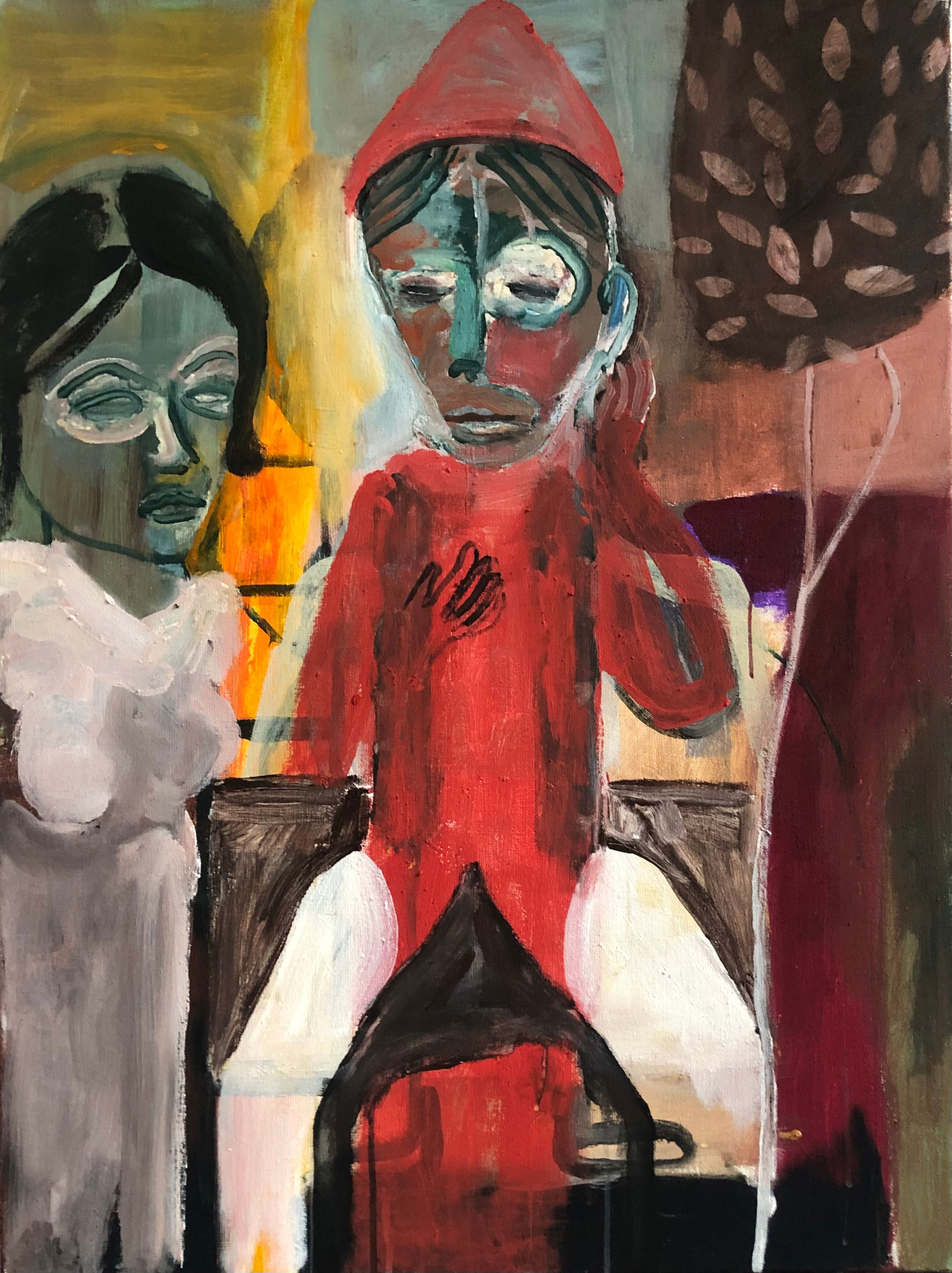 Hans van der Ham, Untitled , 2023