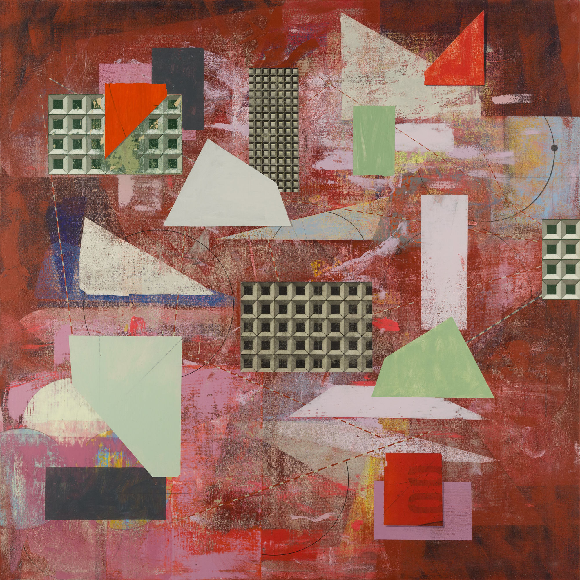 David Collins, The Prisoner, 2022