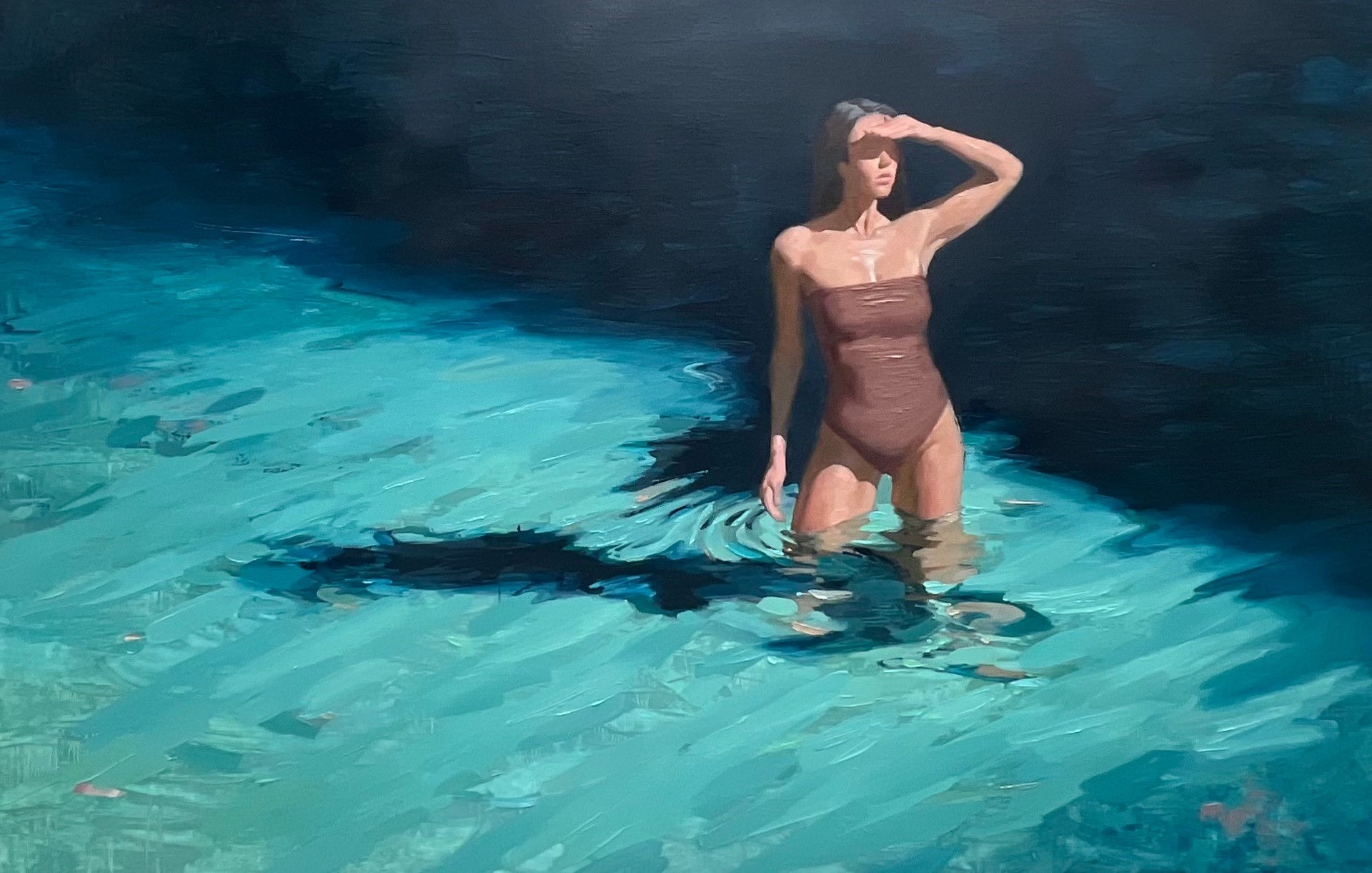 Kayla Janes, Convergence, 2025