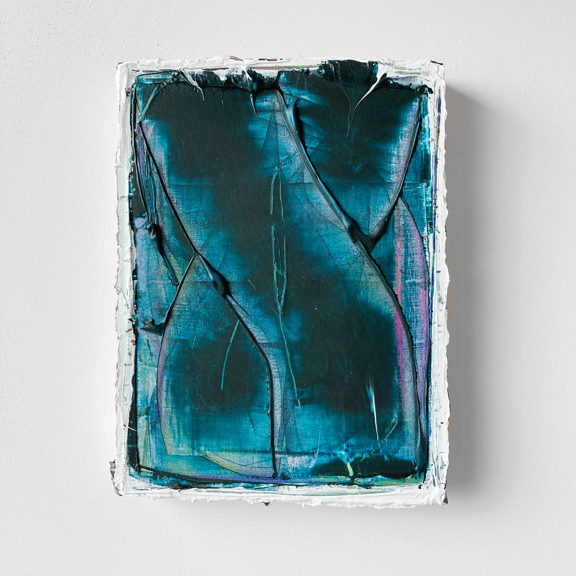 Joseph Justus, Beneath It All, 2022