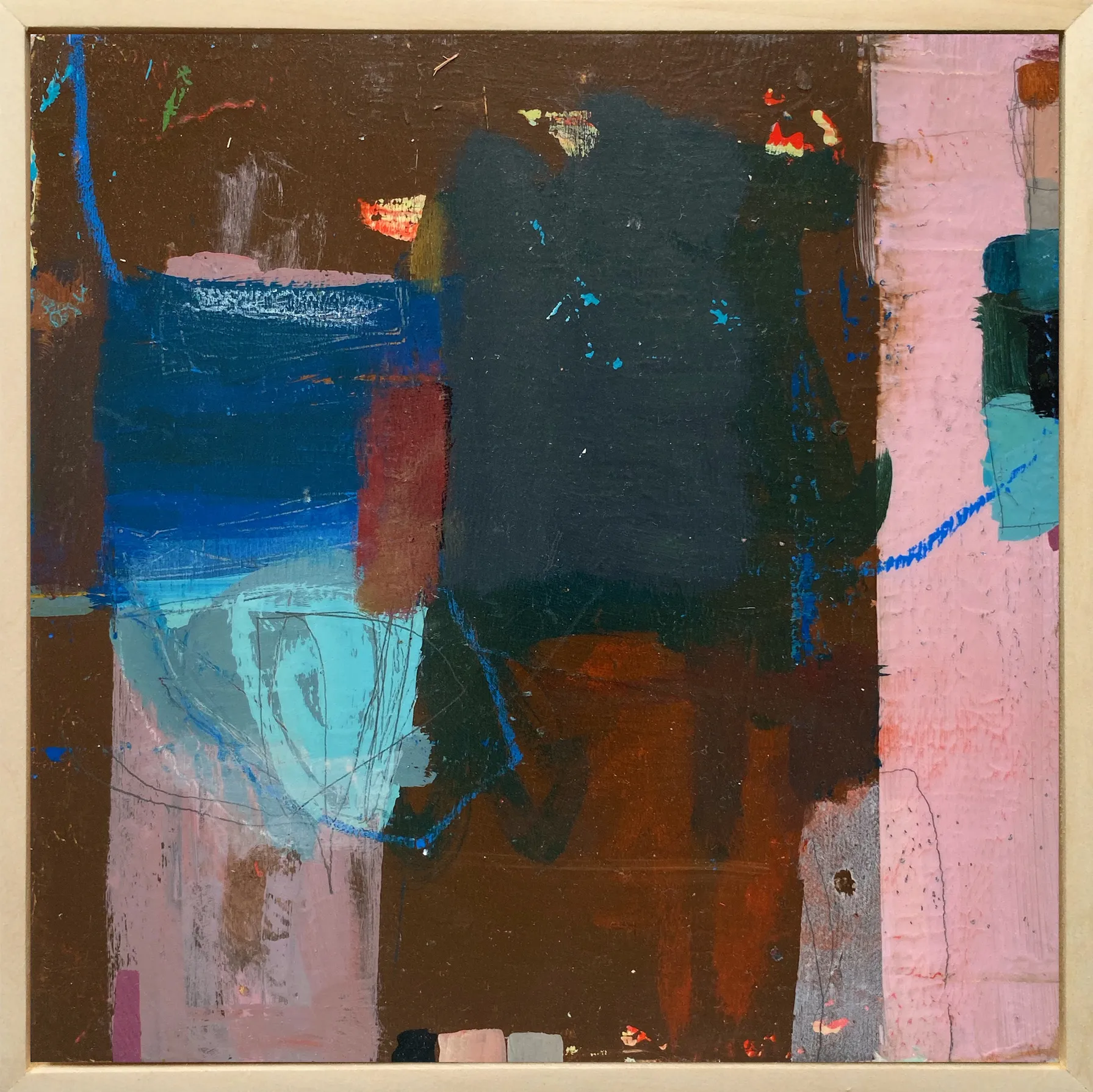 Terri Froelich, Searching 37, 2021