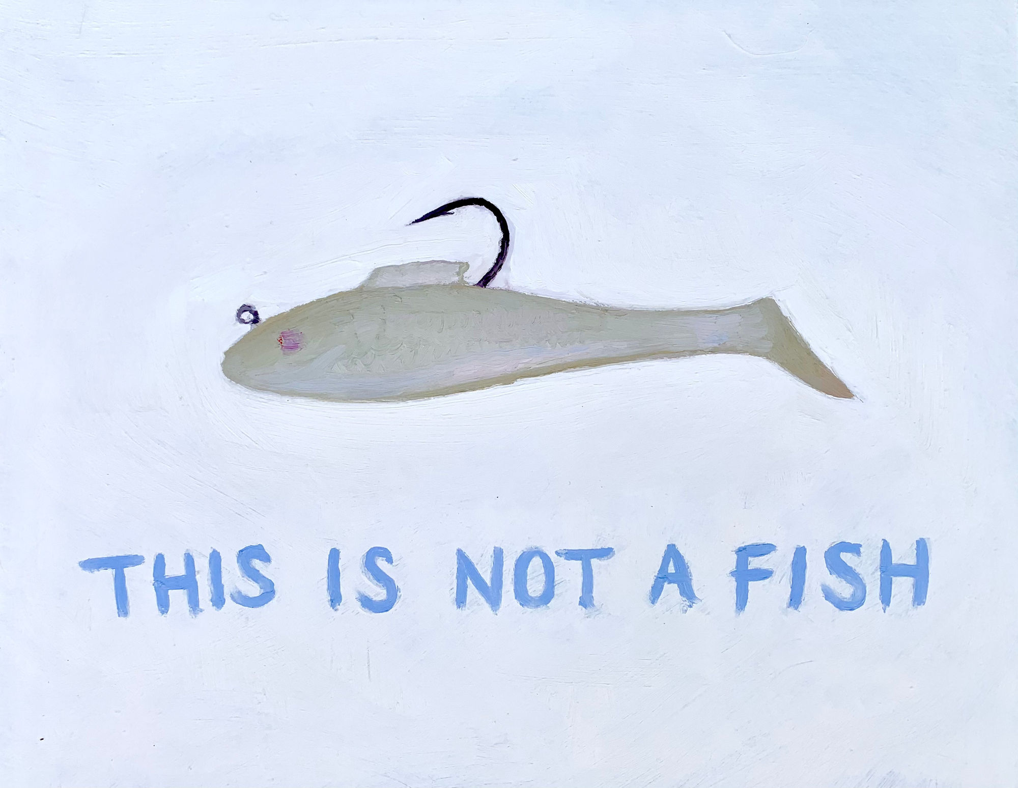 Shane McClatchey, Representationalism, 2022