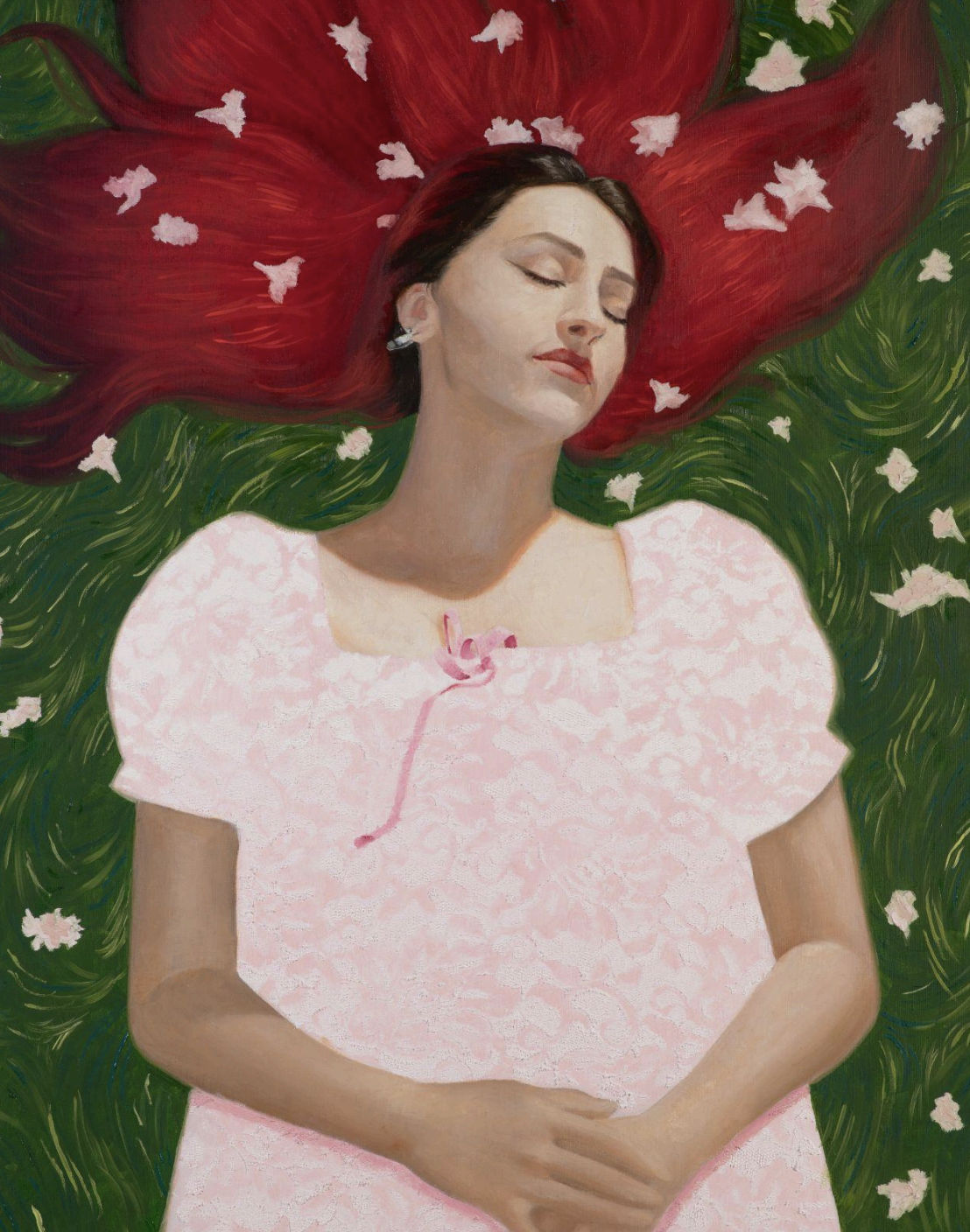 Isabella Stockbridge, Ophelia, 2023