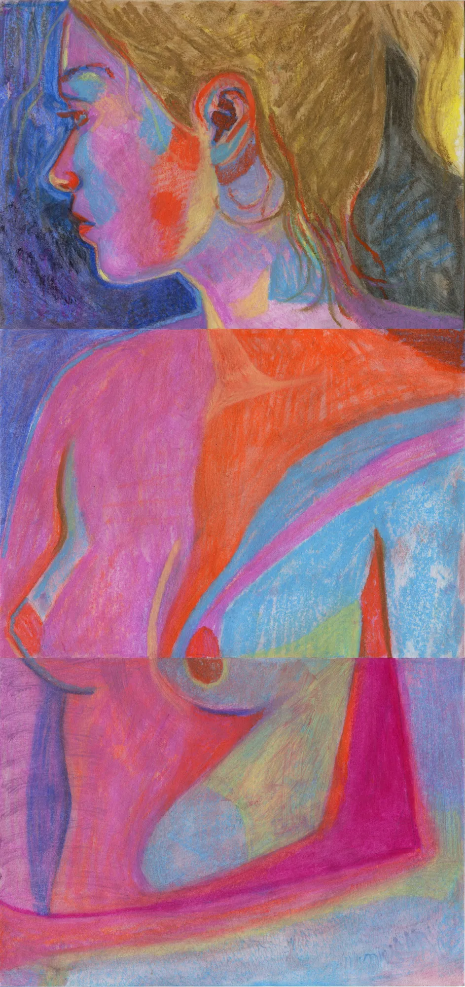 Inès Longevial, 3 parts of Stupefy, 2022