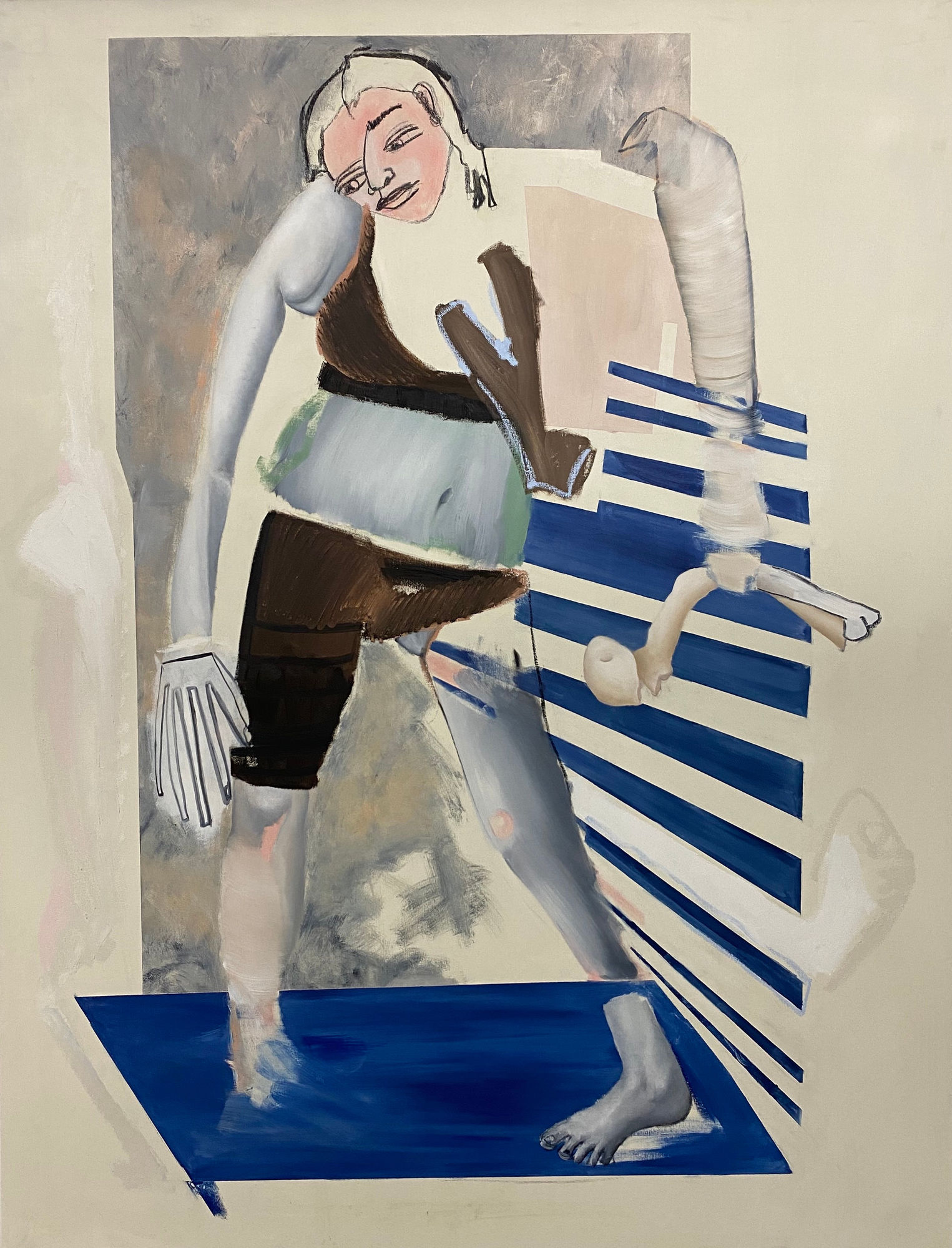 Jo Fish, To the Bone, 2023