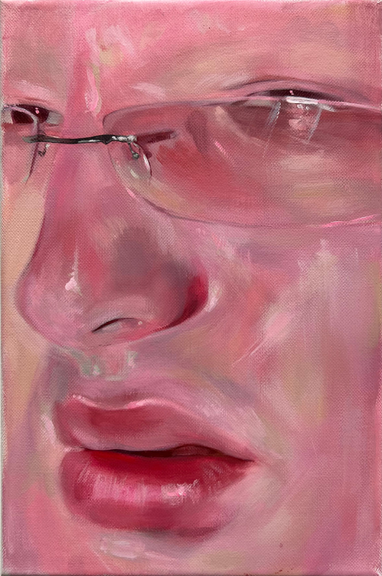 Arthur Lemonier, Sans titre, 2024