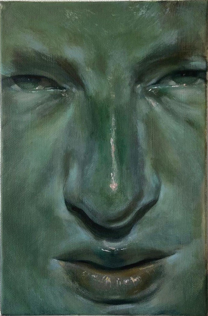 Arthur Lemonier, Inrito II, 2024