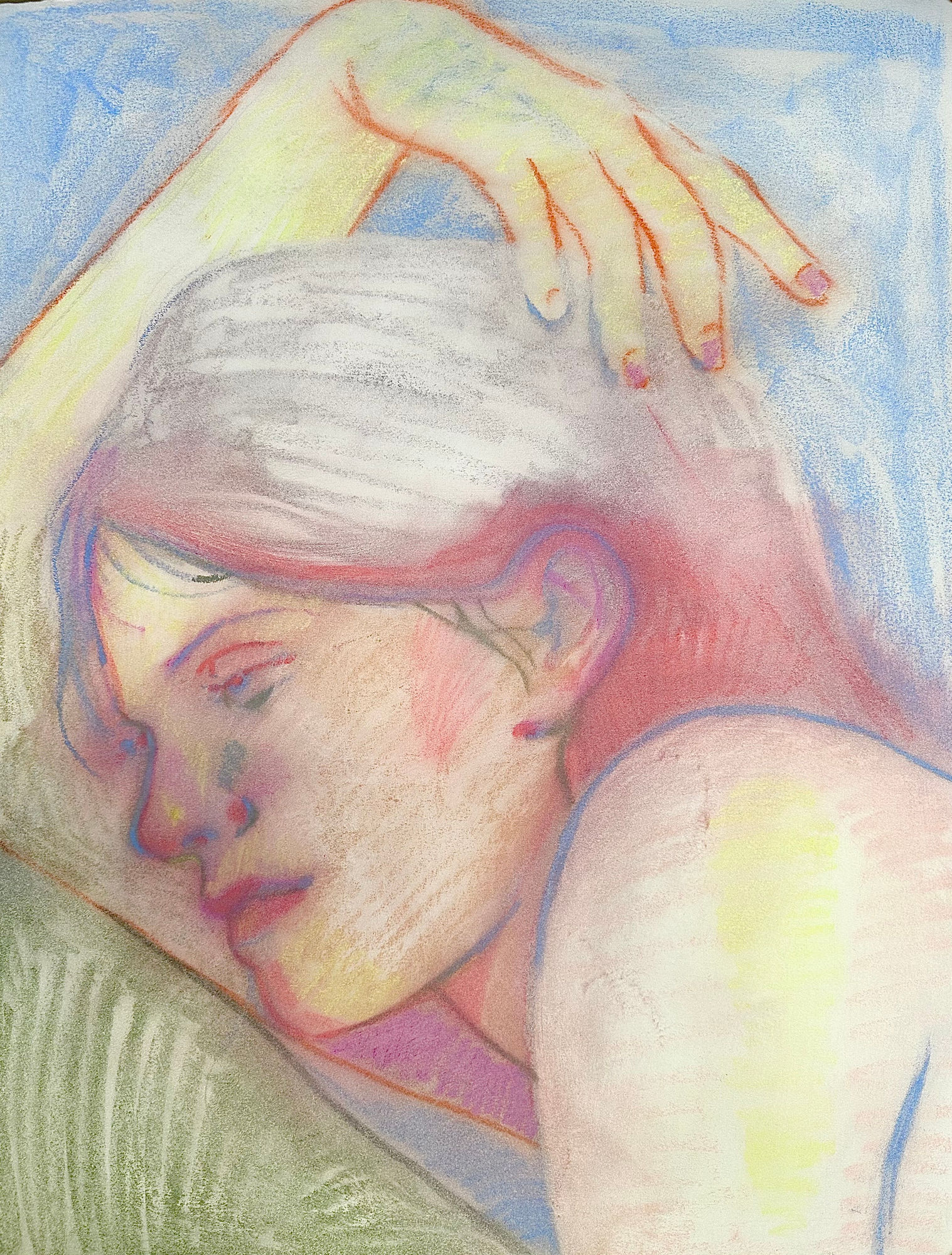 Inès Longevial, Untitled, 2023