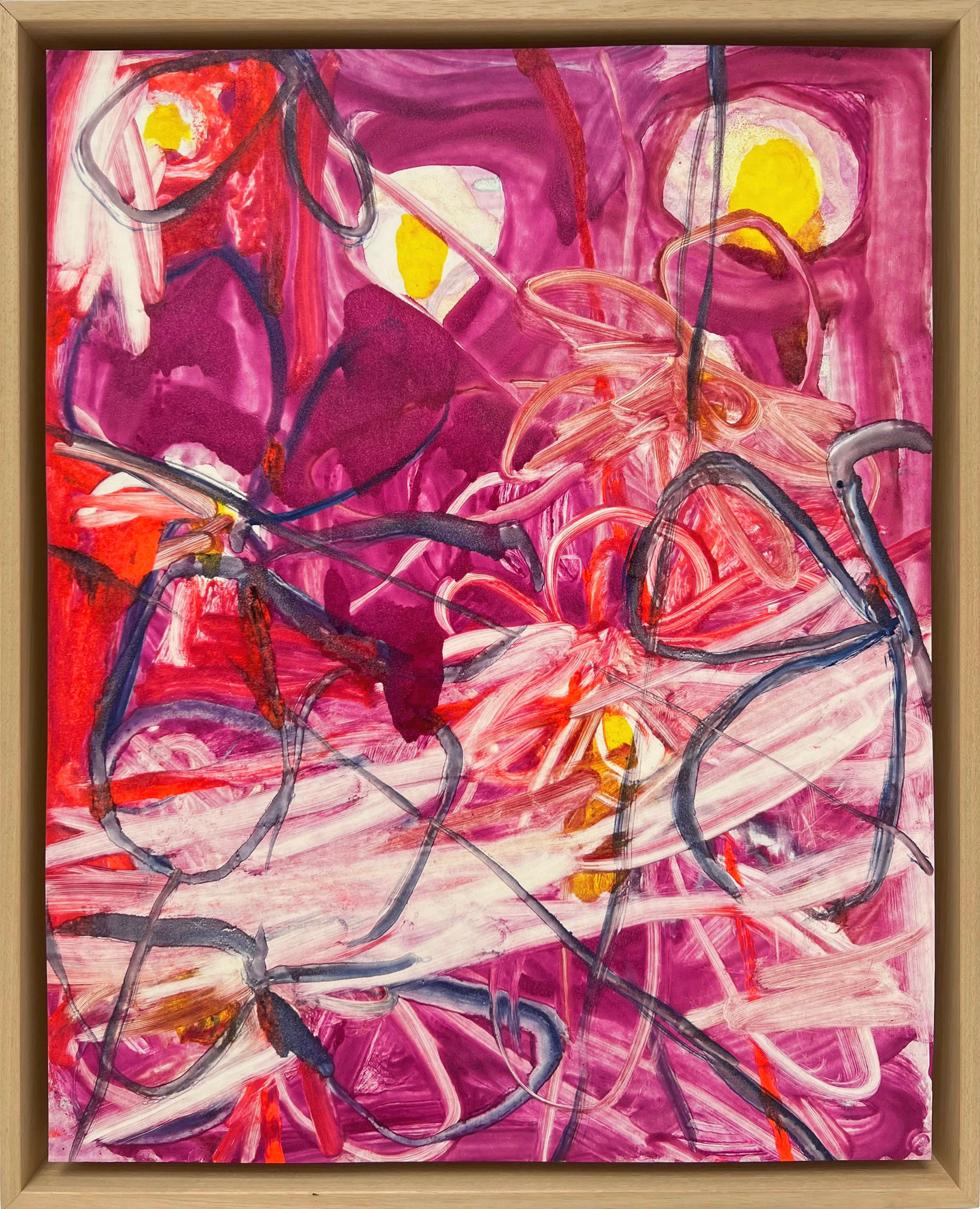 Pauline d'Andigné, Monotype 2, 2025