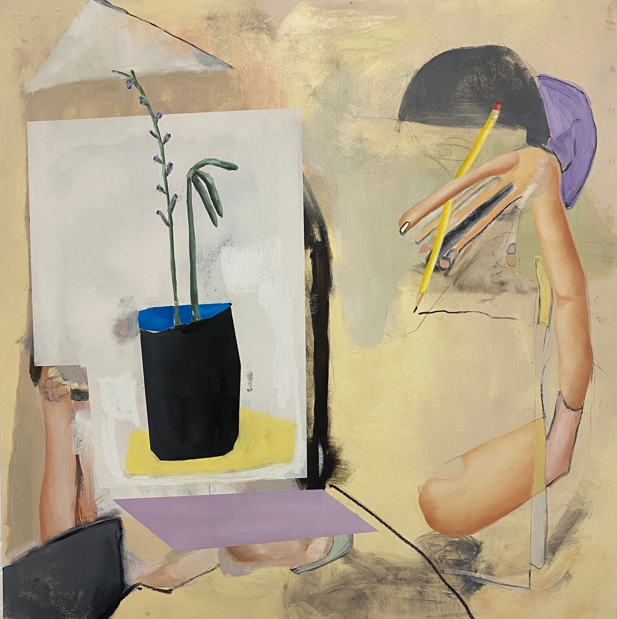 Jo Fish, Saburba I, 2022