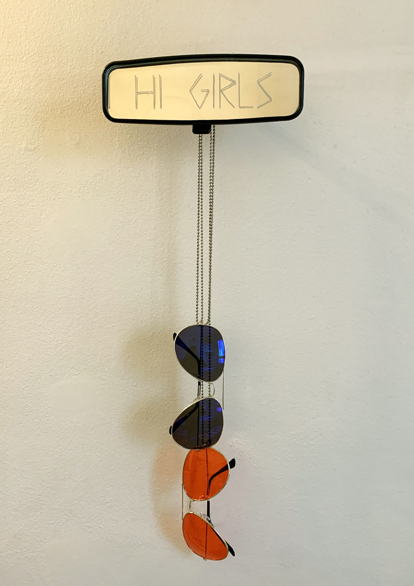 Bruno Rousseaud, Hi girls, 2022