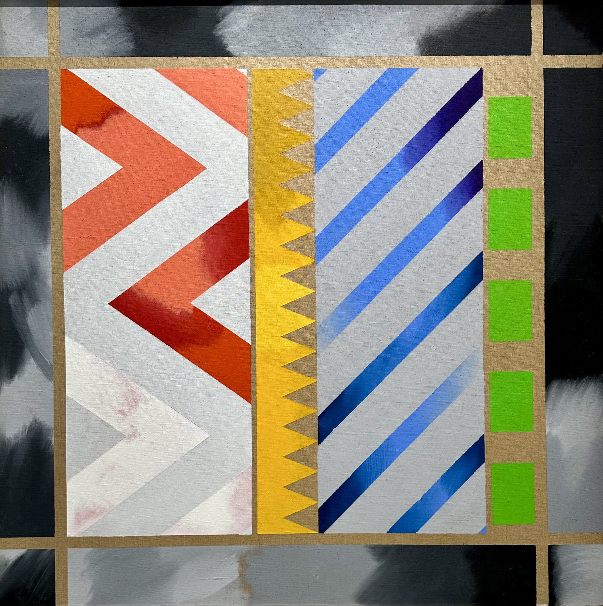 Guy de Rougemont, Tableau, 1977