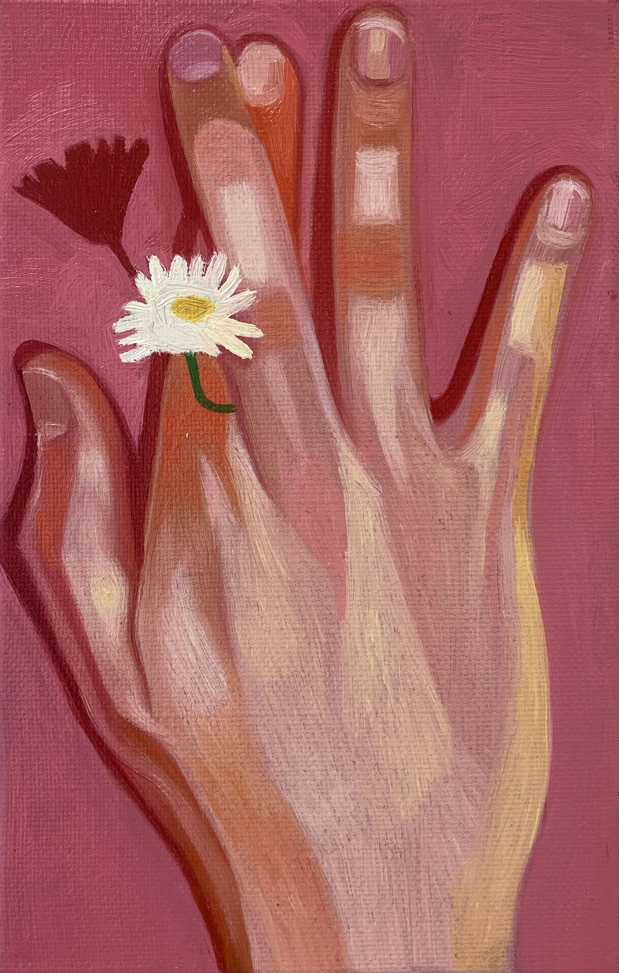 Inès Longevial, Untitled (for now), 2021