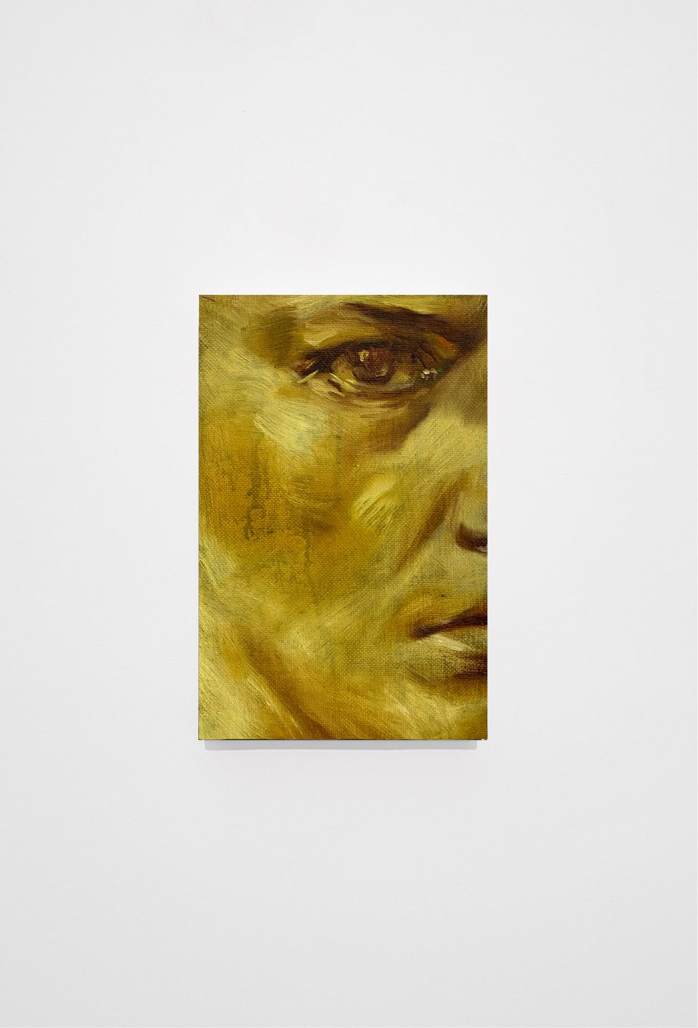 Arthur Lemonier, Not a study, 2025