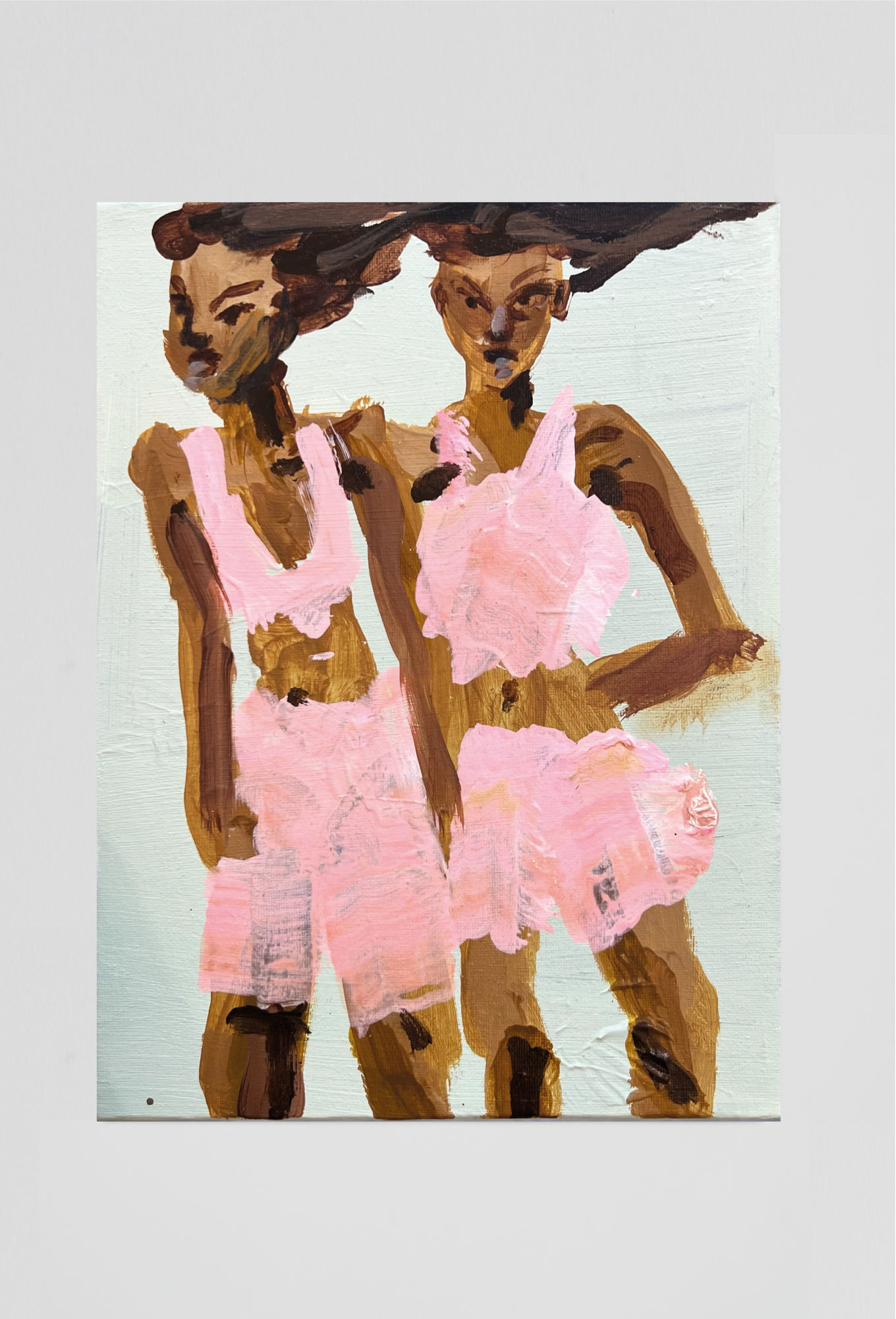 Mie Olise Kjærgaard, UNTITLED