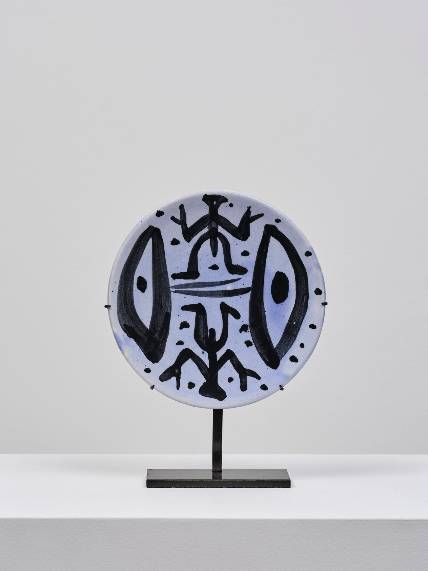 A.R. Penck, Sans titre