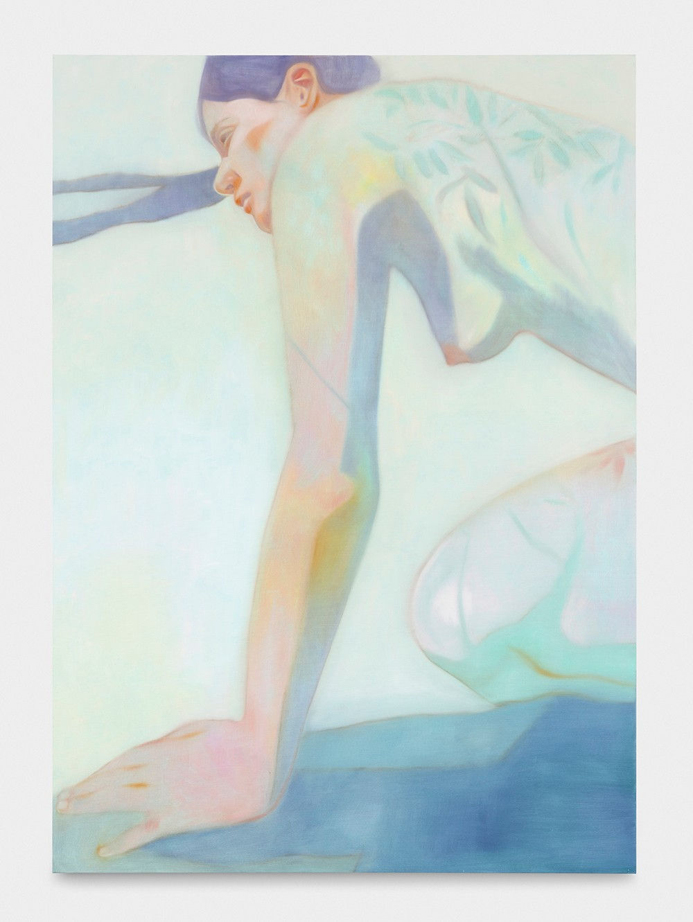 Inès Longevial, Ciel verdit, 2023