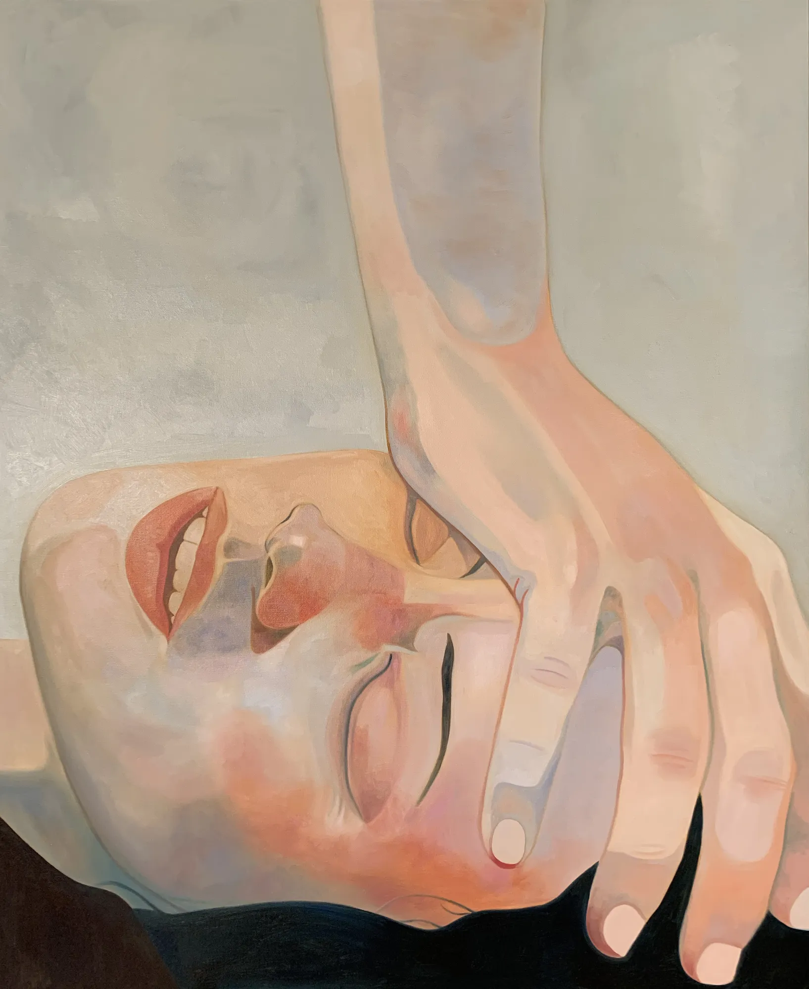 Inès Longevial, The sun of Fire 1, 2020