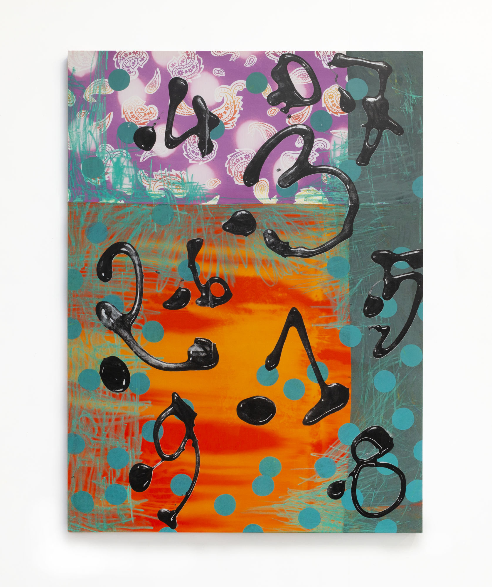 Pauline d'Andigné, 1,2,3,..., 2025