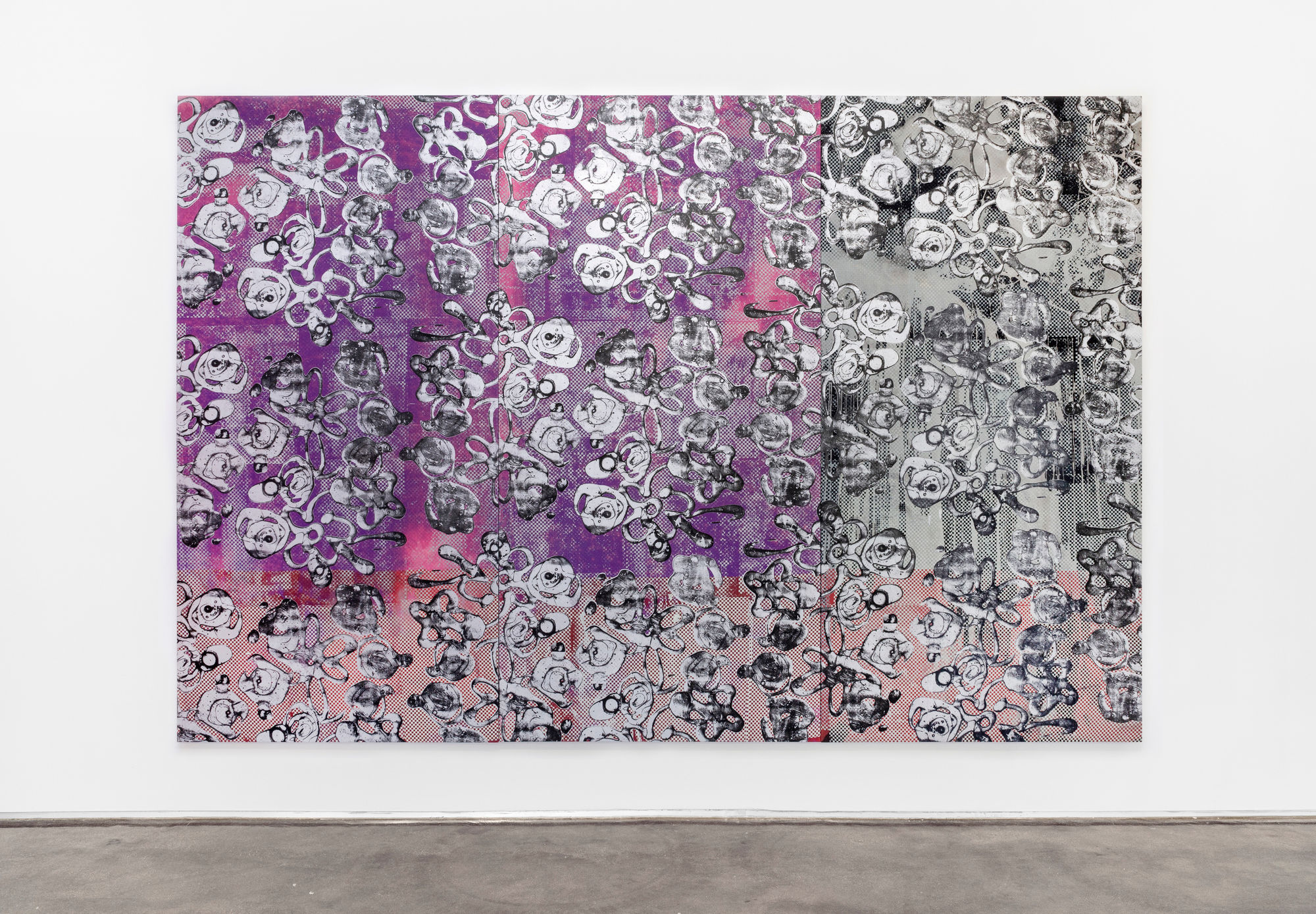 Pauline d'Andigné, My grandma's shampoo was purple, 2024