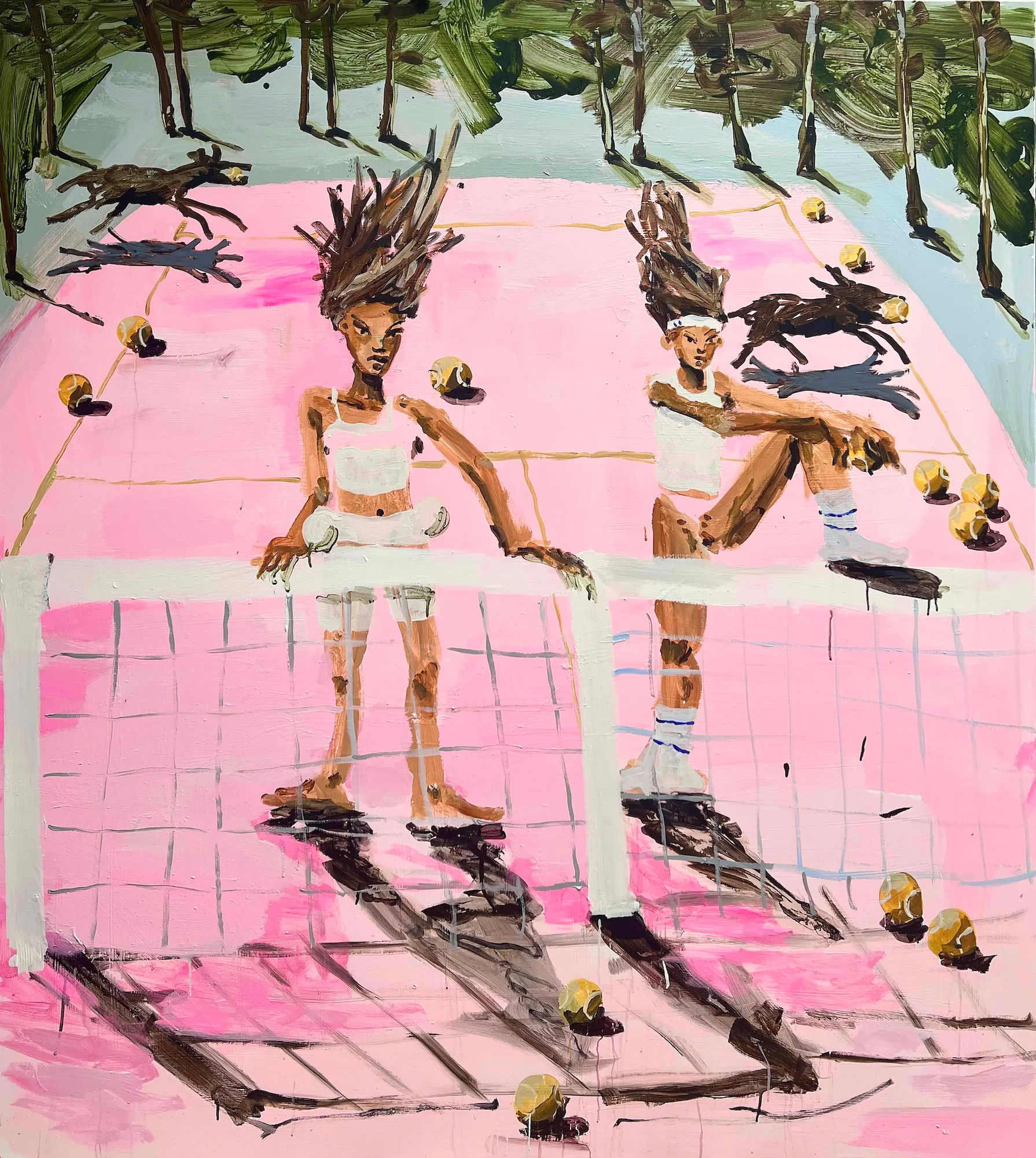 Mie Olise Kjærgaard, Making Score, 2023