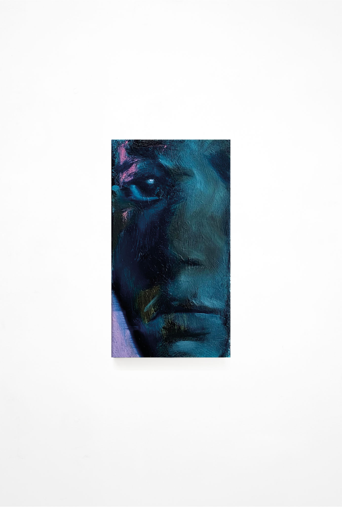 Arthur Lemonier, Taken as a study, unnamed IV, 2025