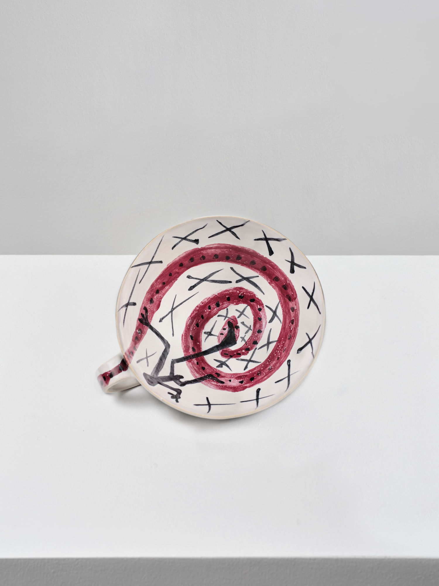 A.R. Penck, Tasse, Ca. 1990-1993