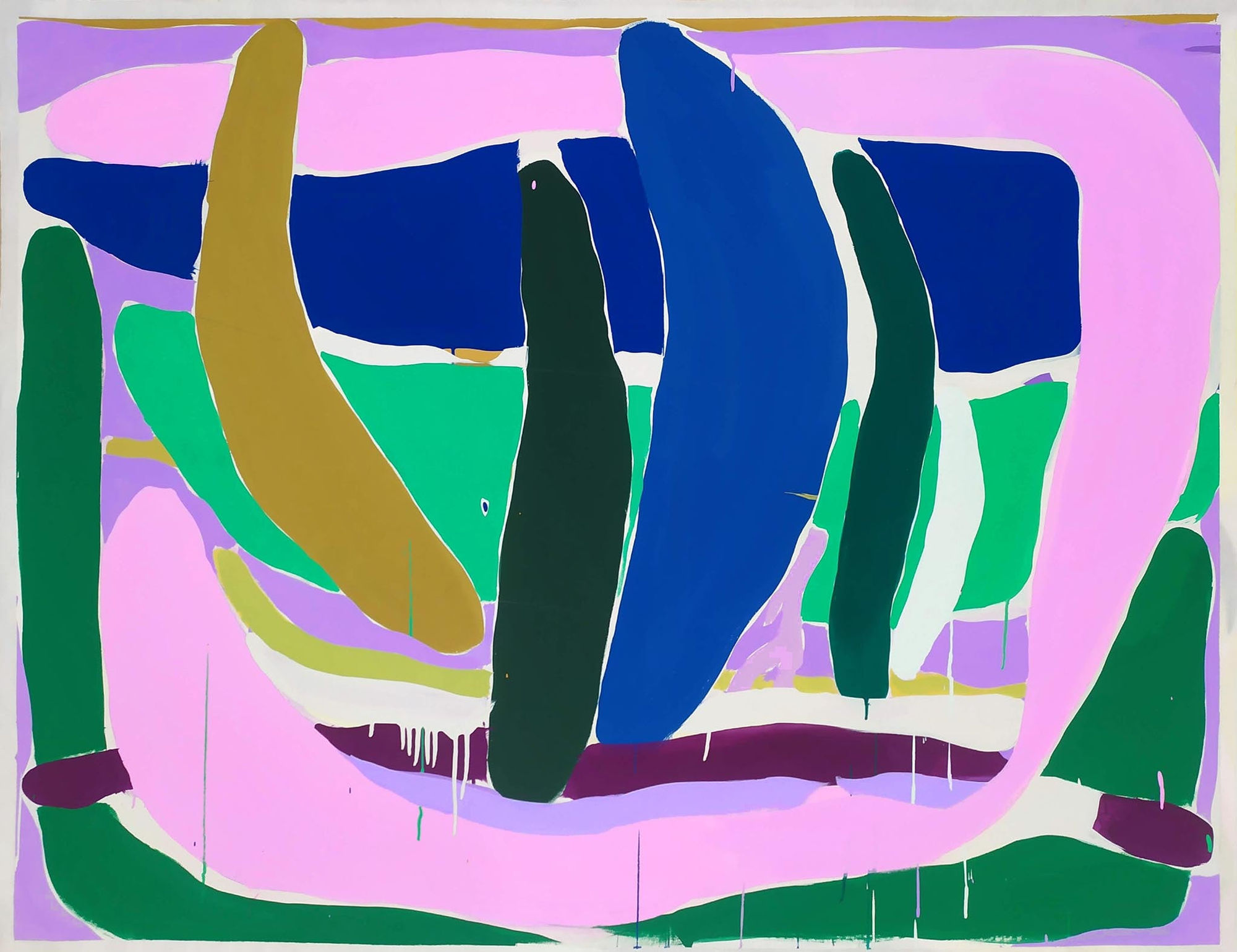 Idir Davaine, Les peaux sous la lune, 2021