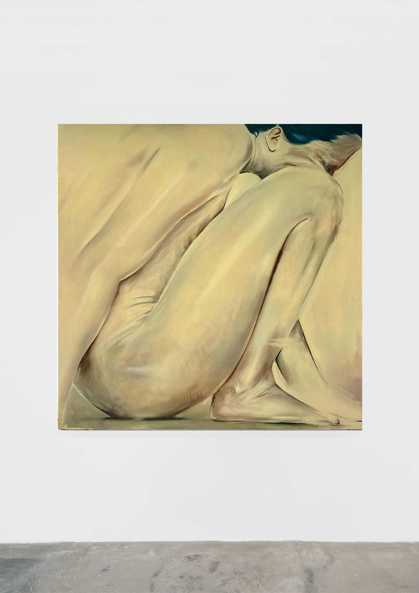 Arthur Lemonier, Off path, through oddity, 2025