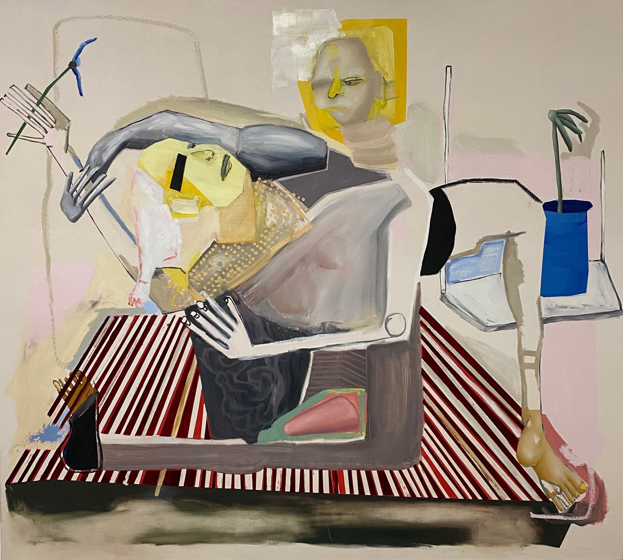 Jo Fish, The Death of a Tear, 2023