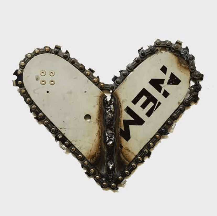 Pauline d'Andigné, SHARP LOVE, 2022