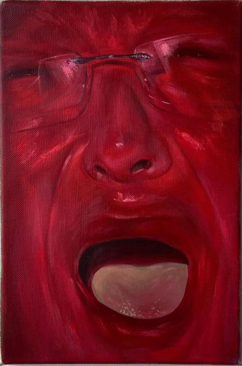 Arthur Lemonier, Tromper l'oeil II, 2024