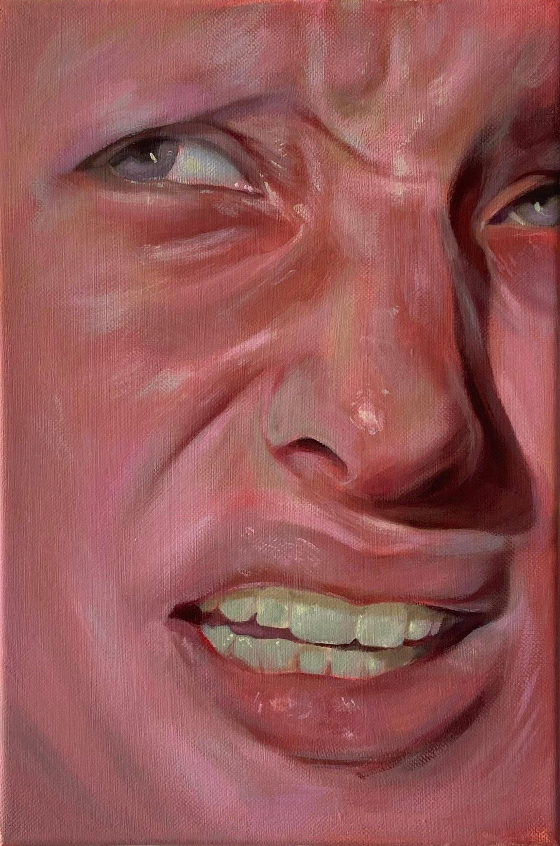 Arthur Lemonier, La porter dans ses yeux, 2024